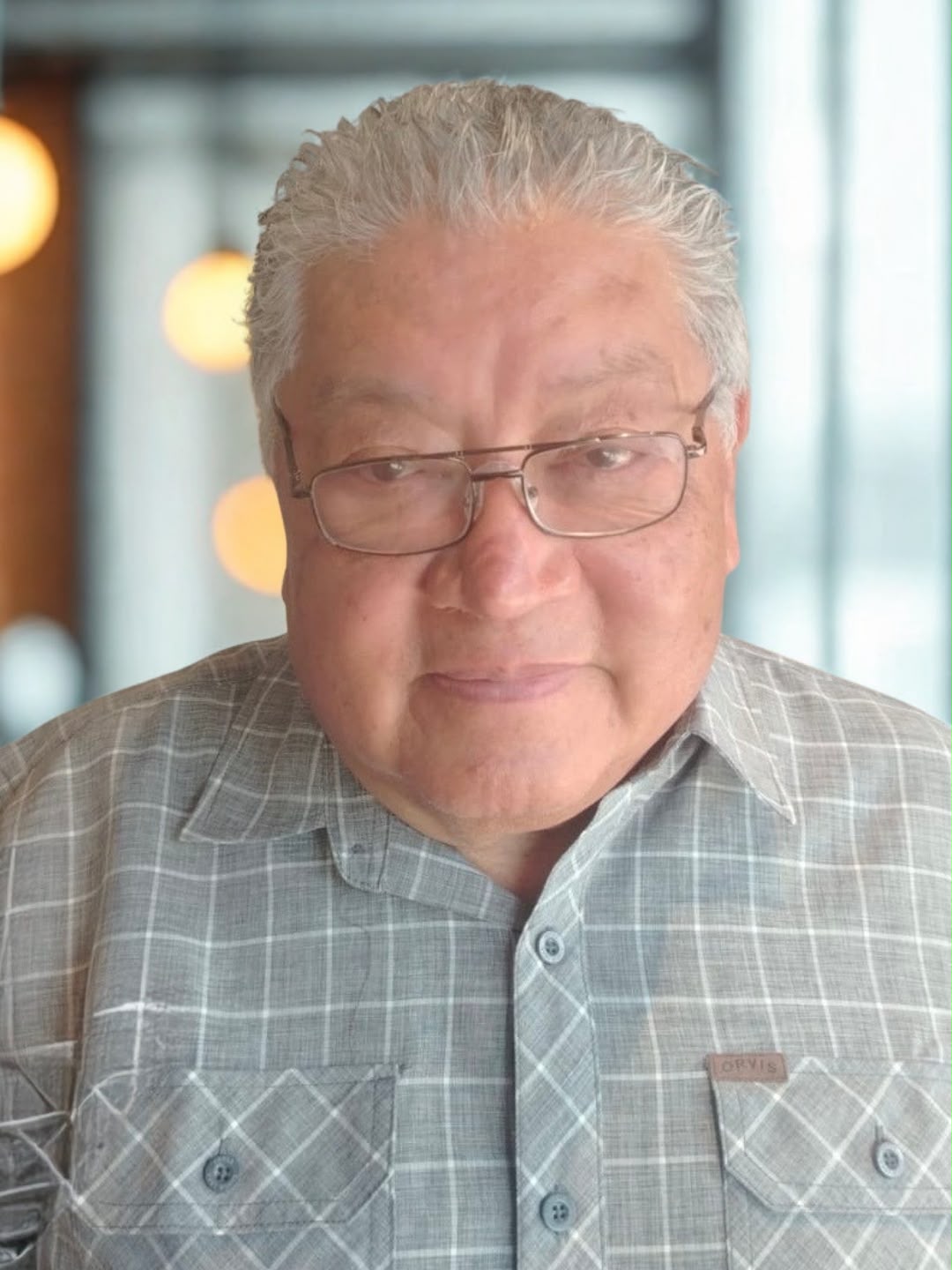 Foto de Raúl Chao Ornelas