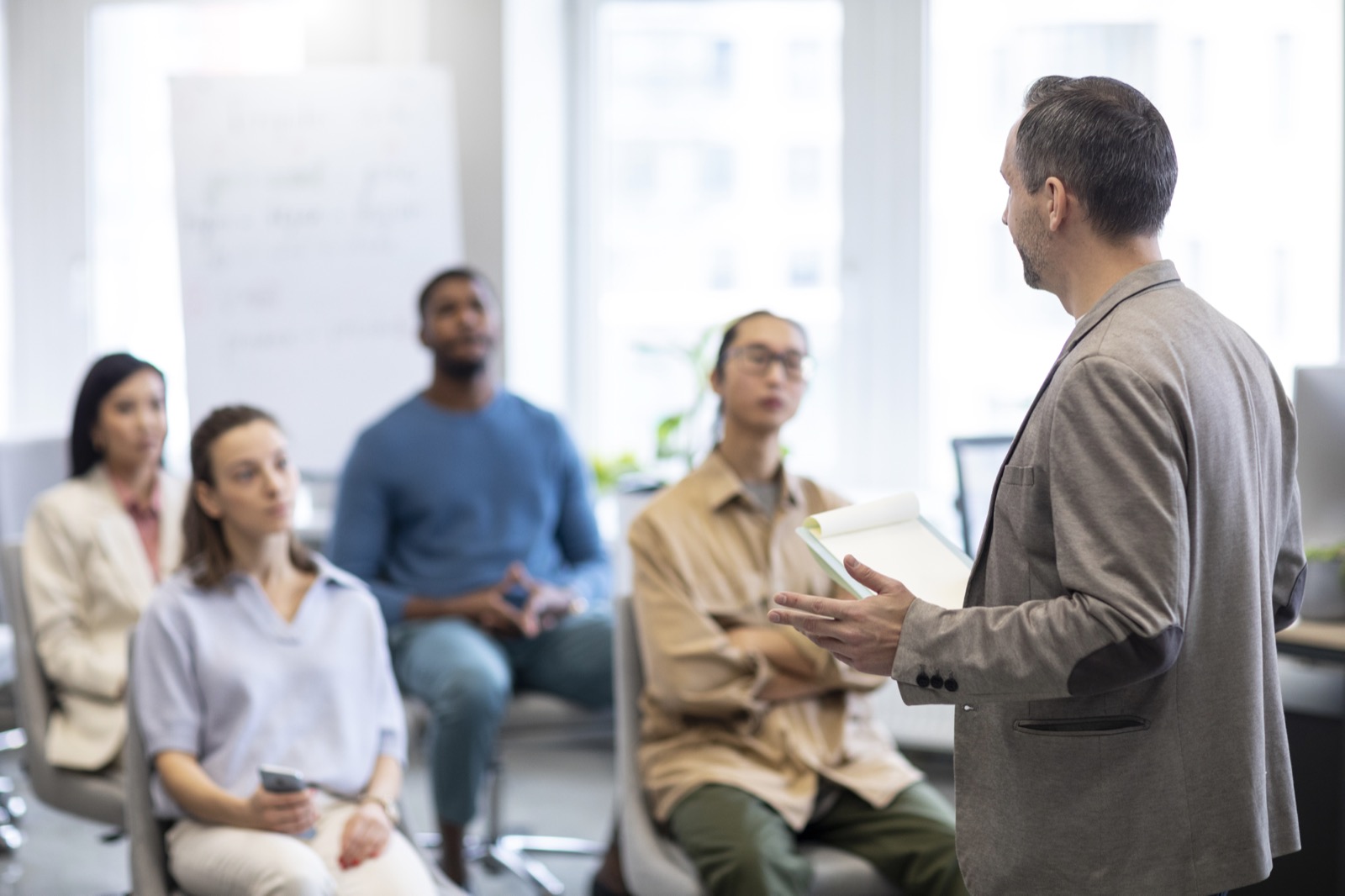Capacitación y formación